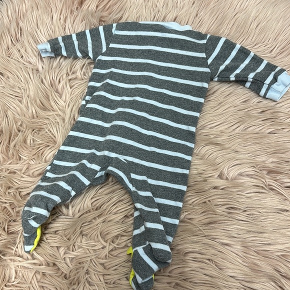 Little Stomper Newborn Sleeper - Picture 4 of 4